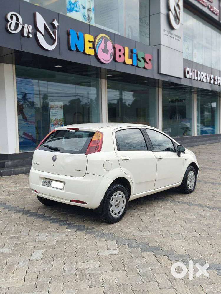 Fiat Punto Dynamic 1.3, 2013, Diesel