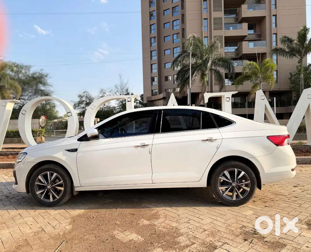 Skoda Slavia 2023 Petrol 55000 Km Driven