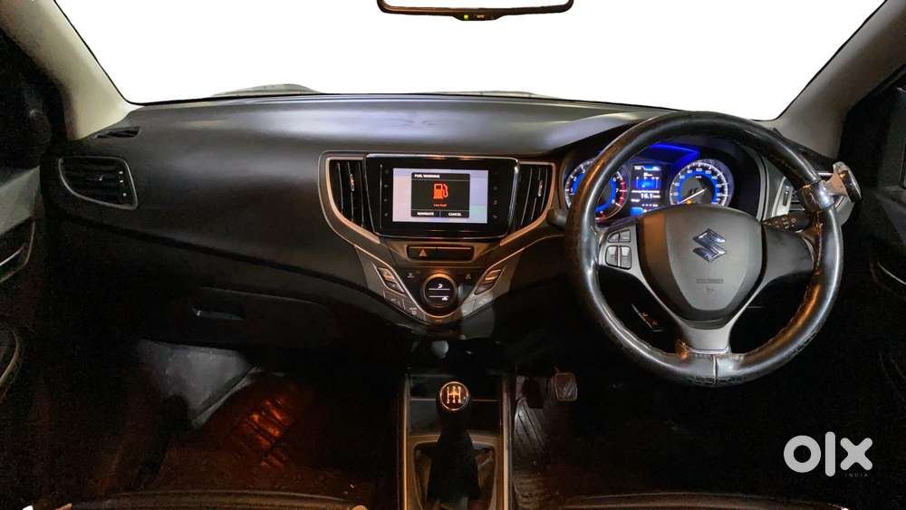 Maruti Suzuki Baleno Zeta, 2020, Petrol