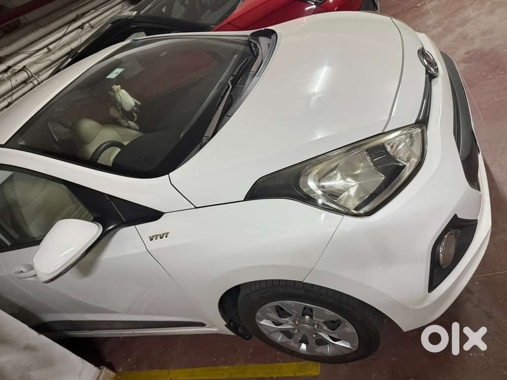 Hyundai Xcent Petrol 2014