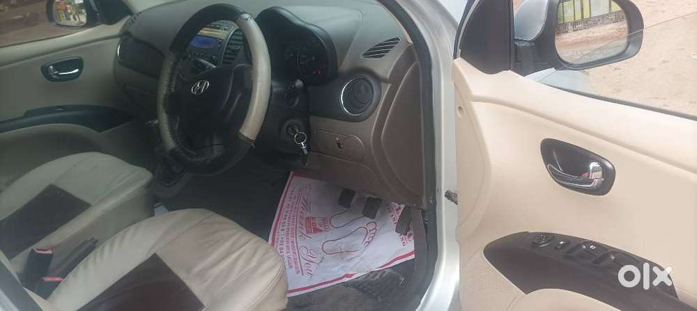 Hyundai I10 1.2 Kappa Sportz, 2011, Petrol