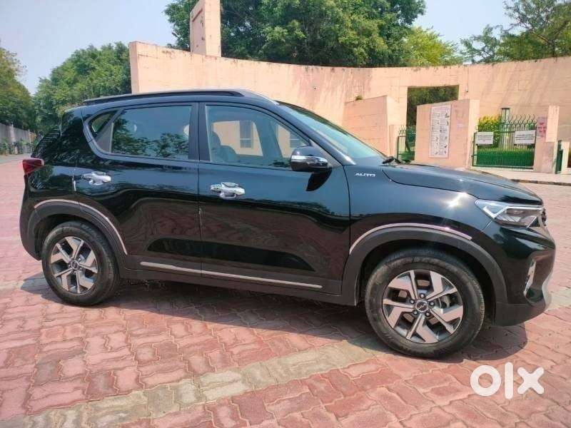 Kia Sonet Htx Plus At D, 2023, Diesel