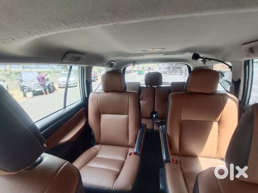 Toyota Innova Crysta G 7 Str, 2019, Petrol