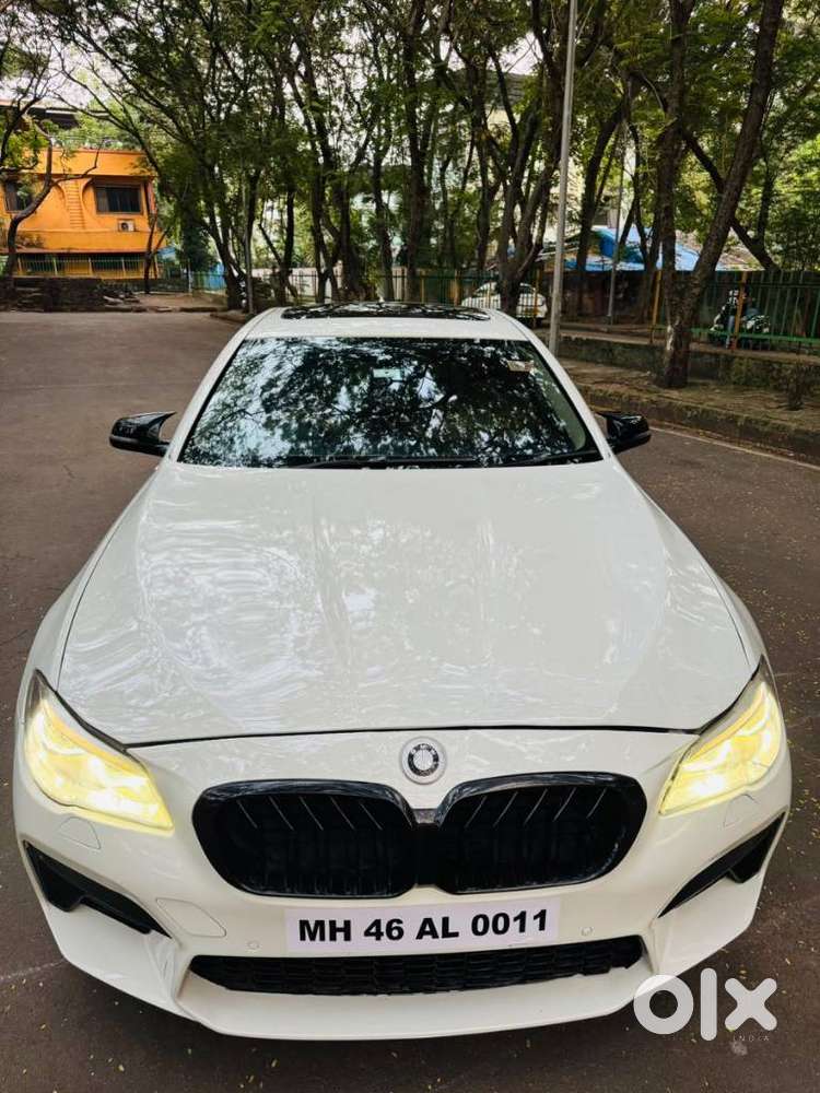 Bmw 5 Series 2.0 520d, 2015, Diesel