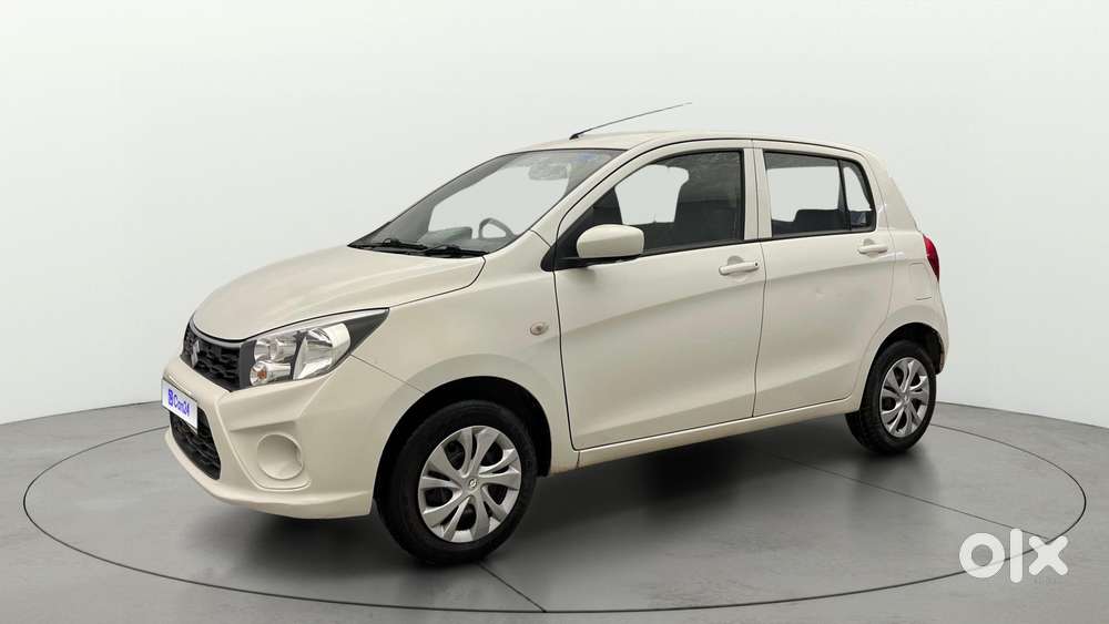 Maruti Suzuki Celerio Vxi Amt, 2018, Petrol