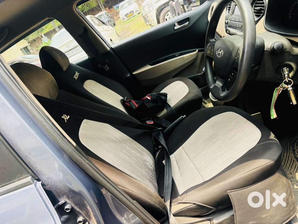 Hyundai Xcent 1.2 Vtvt Sx Option, 2014, Petrol