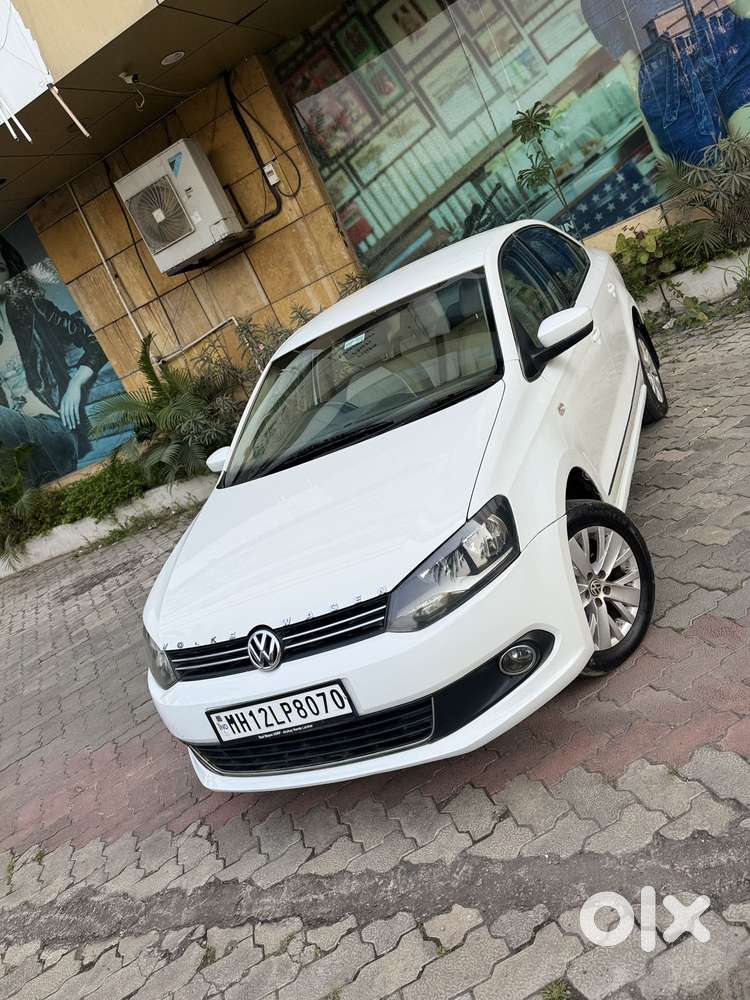 Volkswagen Vento 2010-2013 Diesel Highline, 2015, Diesel