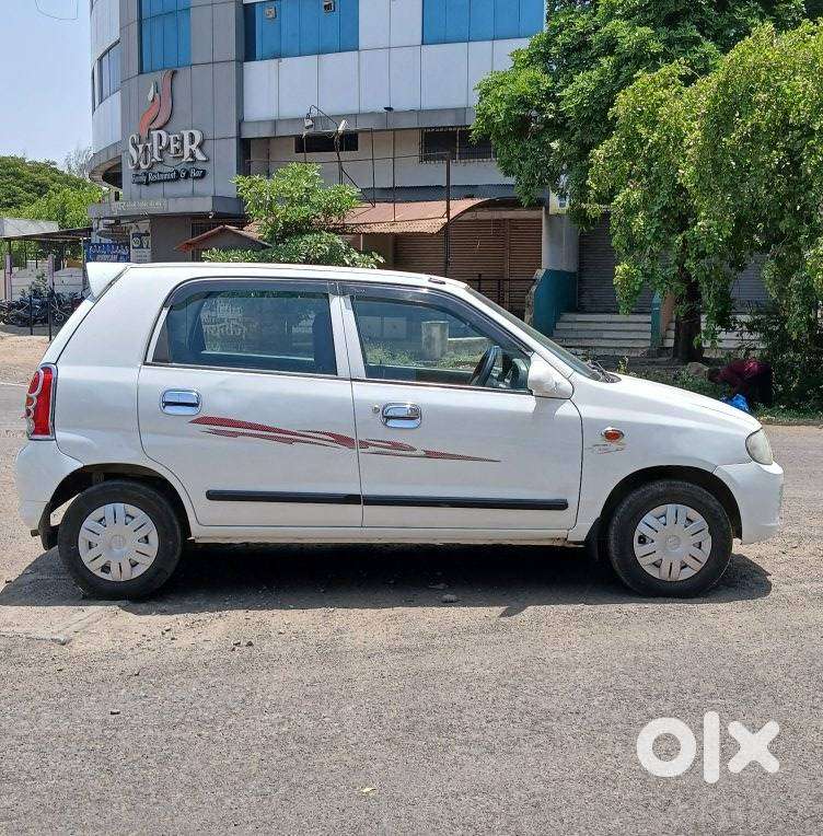 Maruti Suzuki Alto, 2011, Petrol