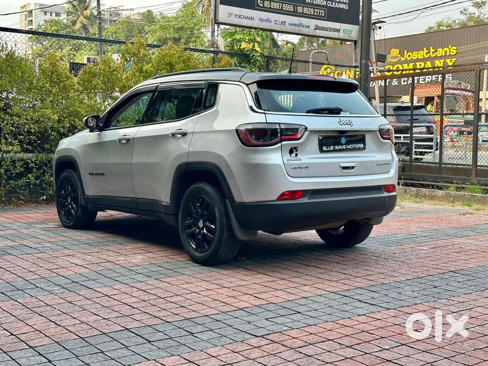 Jeep Compass 2.0 Limited 4x4, 2018, Diesel