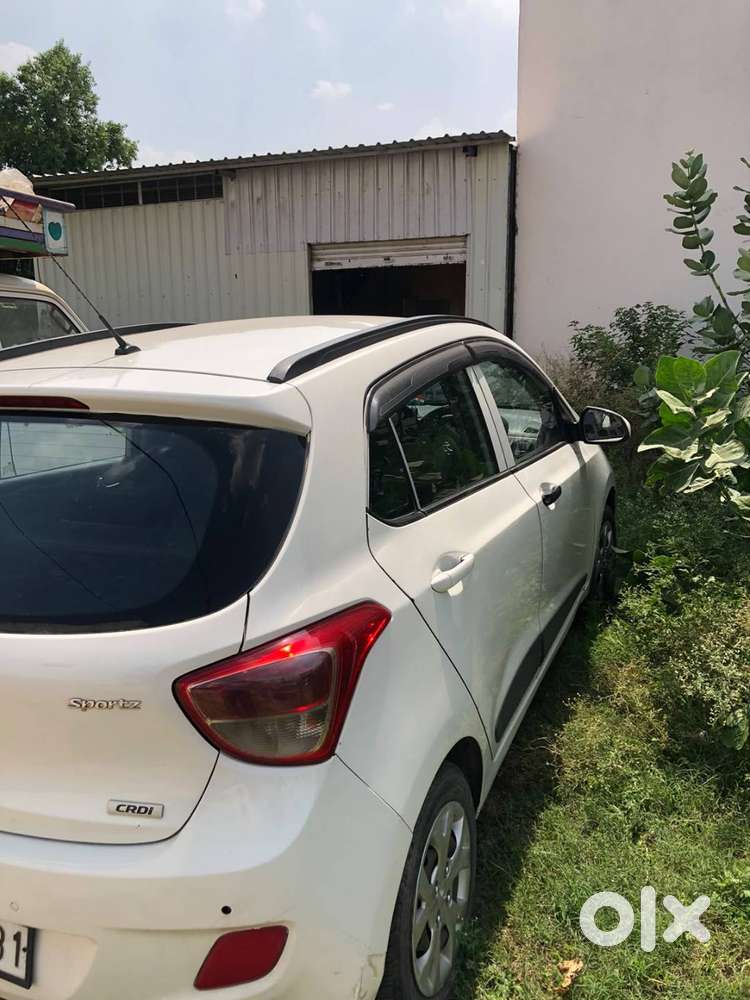 Hyundai Grand I10 Diesel 2015