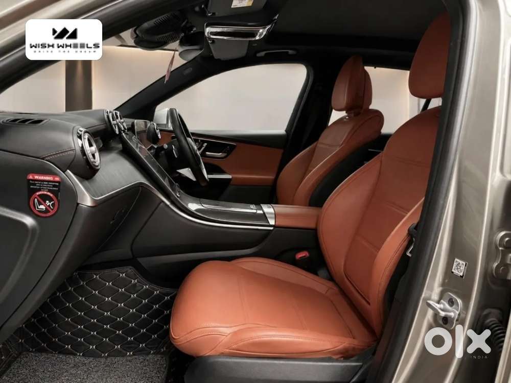 Mercedes-benz Glc, 2023, Petrol