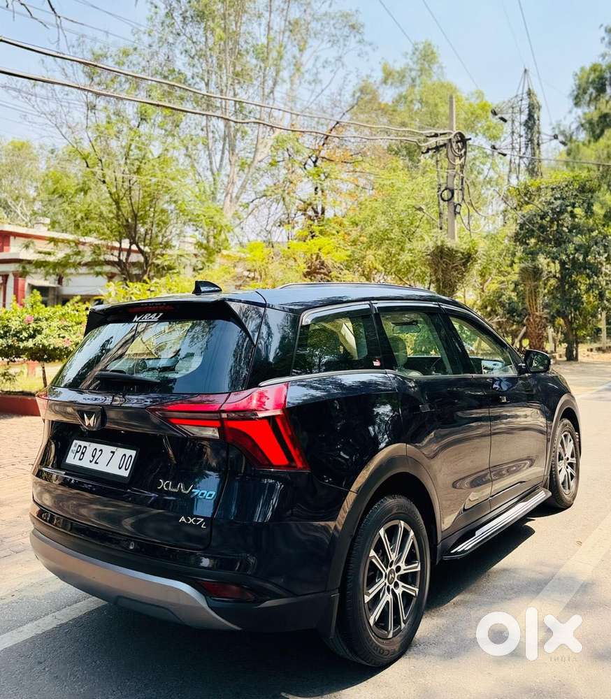 Mahindra Xuv700 2.2 Ax 7 Diesel At Luxury Pack Str, 2023, Diesel