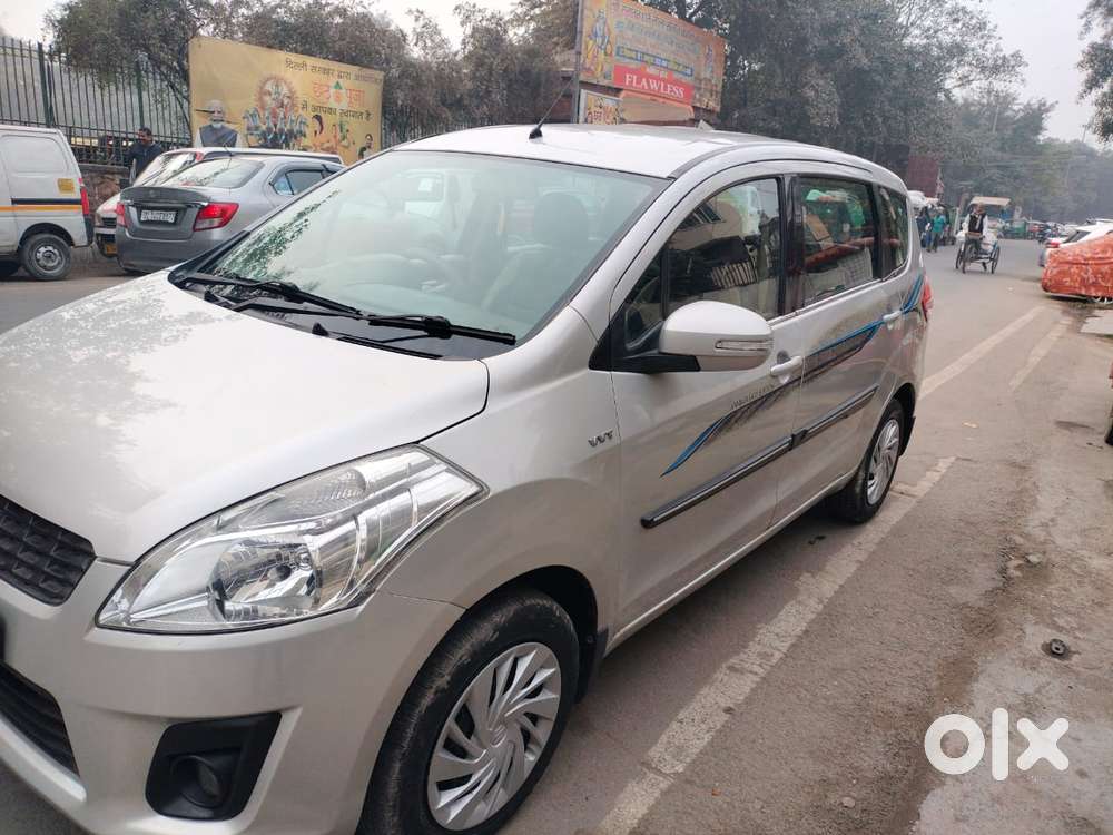 Maruti Suzuki Ertiga Vxi Abs Bs Iv, 2014, Petrol