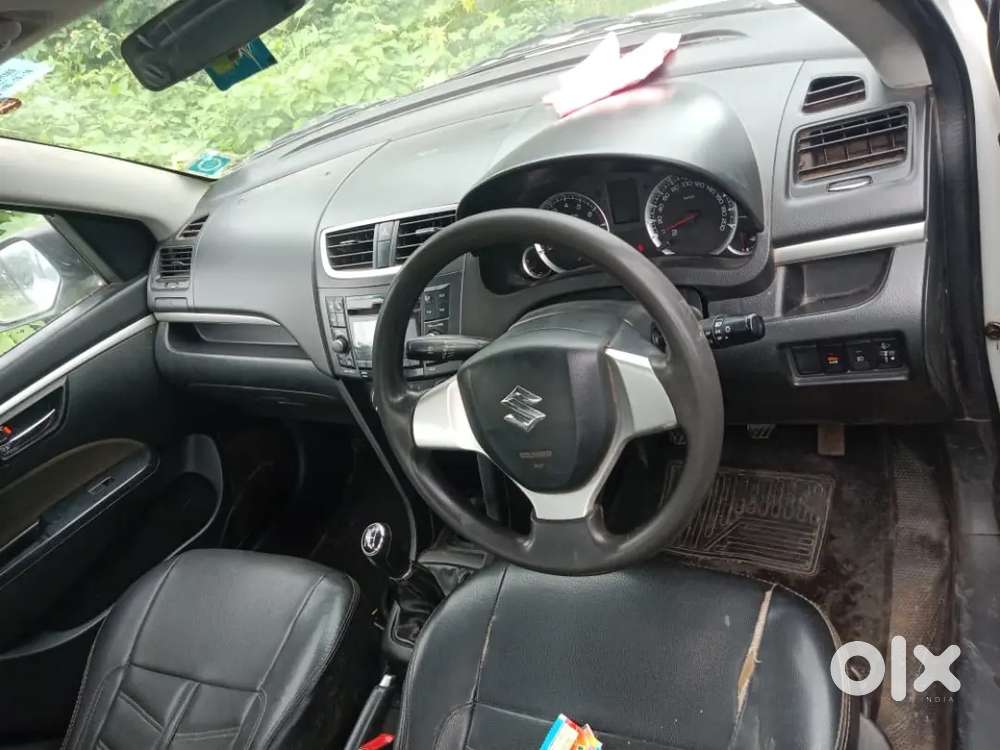 Maruti Suzuki Swift 2017