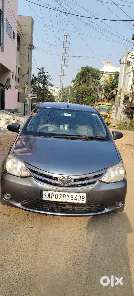 Toyota Etios Liva 2013 Diesel