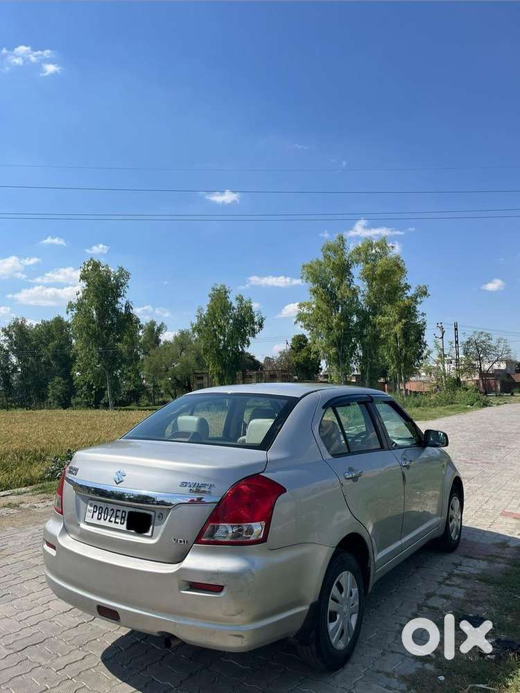 Maruti Suzuki Dzire 2011 Diesel Good Condition All Original