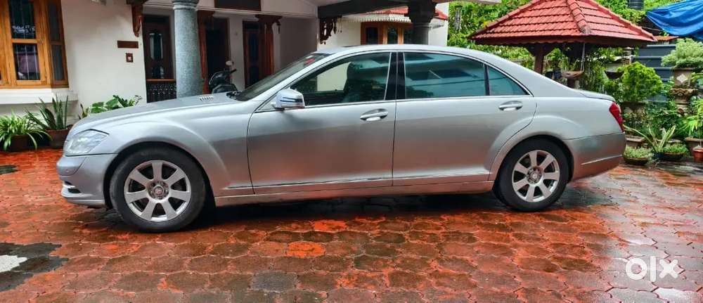 Mercedes-benz S-class 2008 Diesel 154000 Km Driven