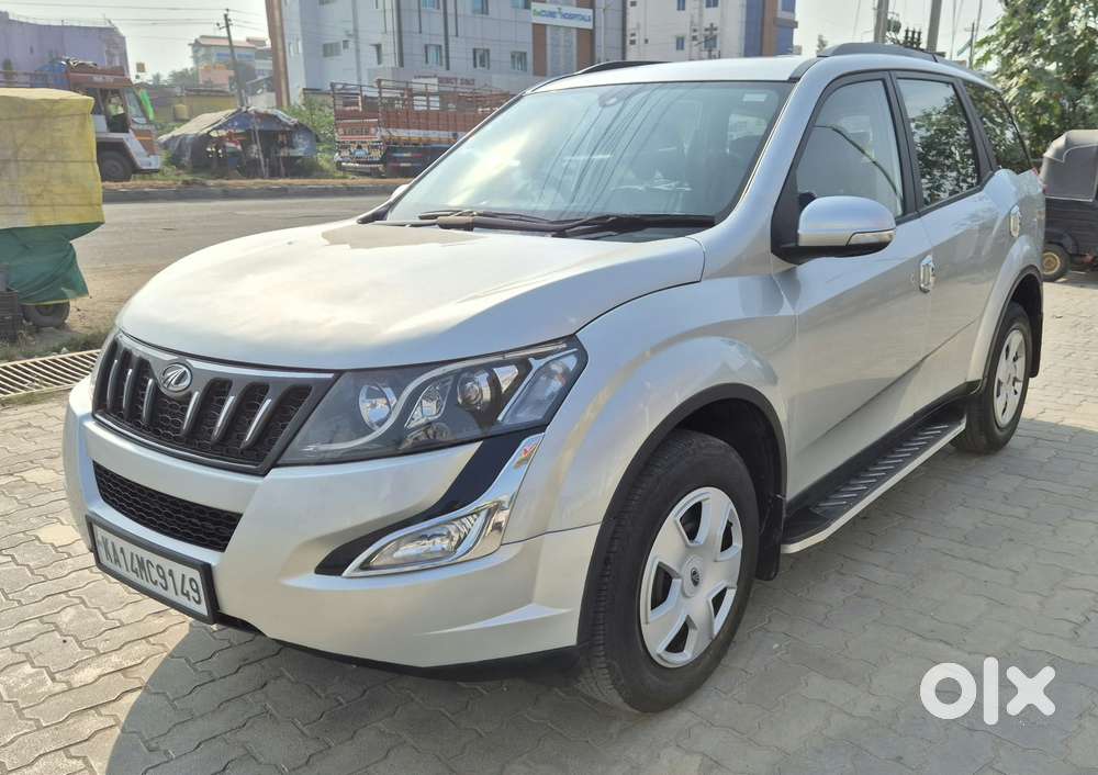 Mahindra Xuv500 W6 1.99 Mhawk, 2016, Diesel