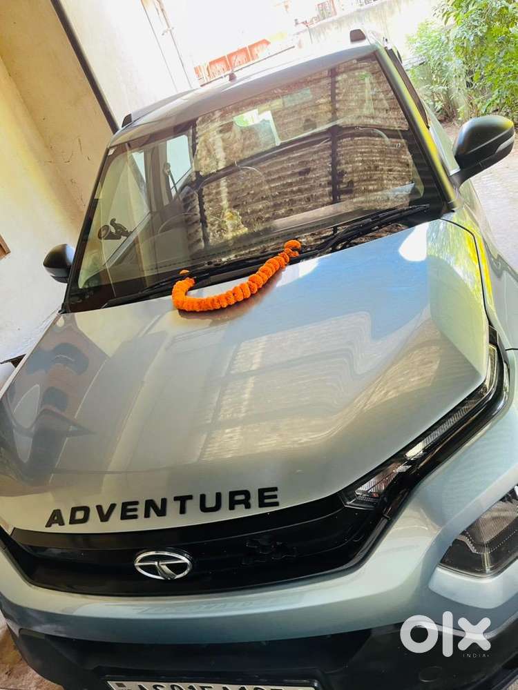 Tata Punch 2022 Petrol 44000 Km Driven