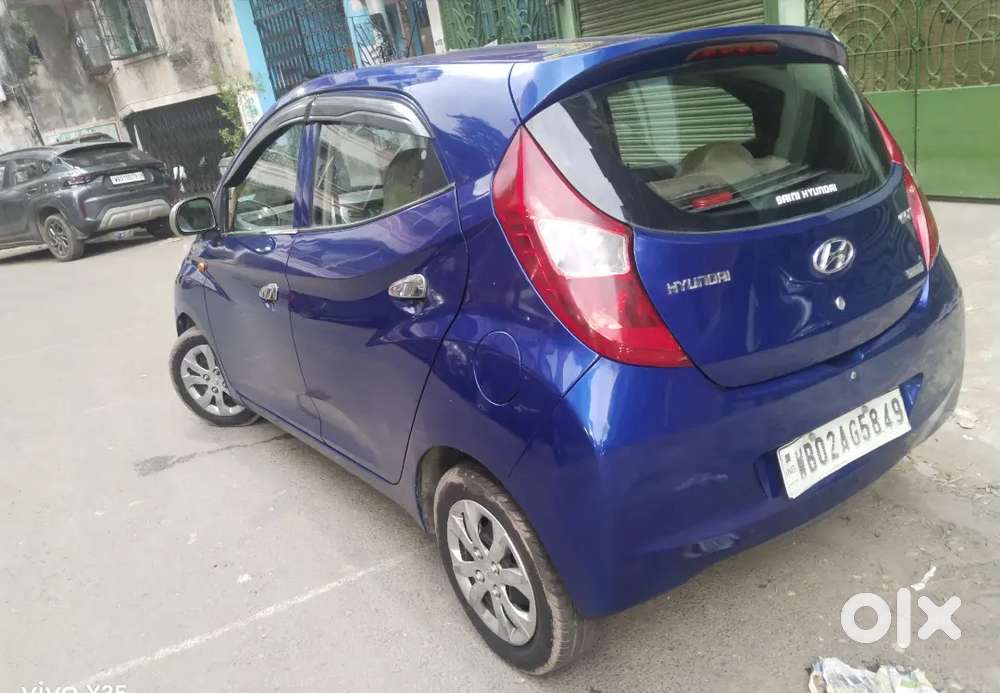 Hyundai Eon 2015 Petrol Well Maintained