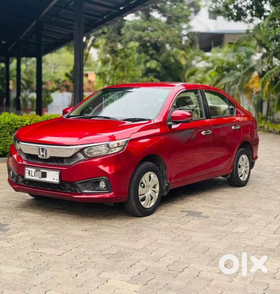 Honda Amaze 2021 Diesel Automatic Sale