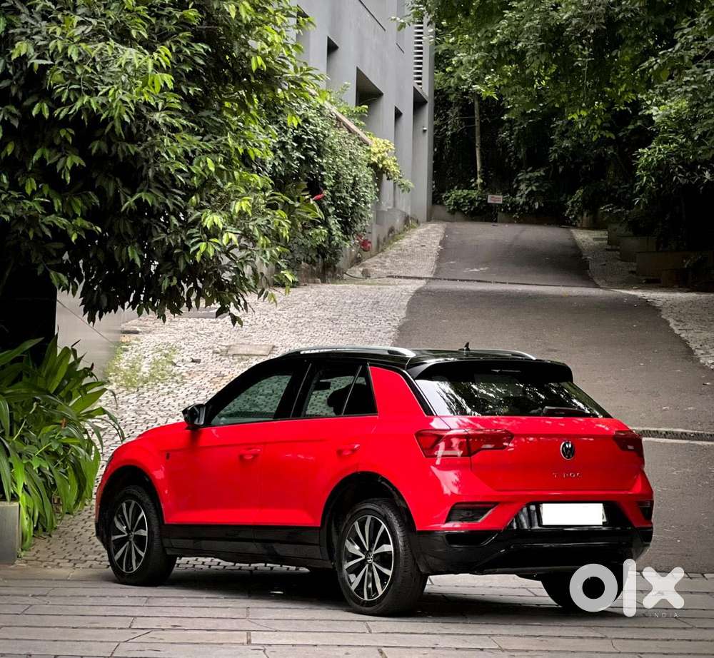Volkswagen T-roc 1.5 Tsi Dsg, 2021, Petrol