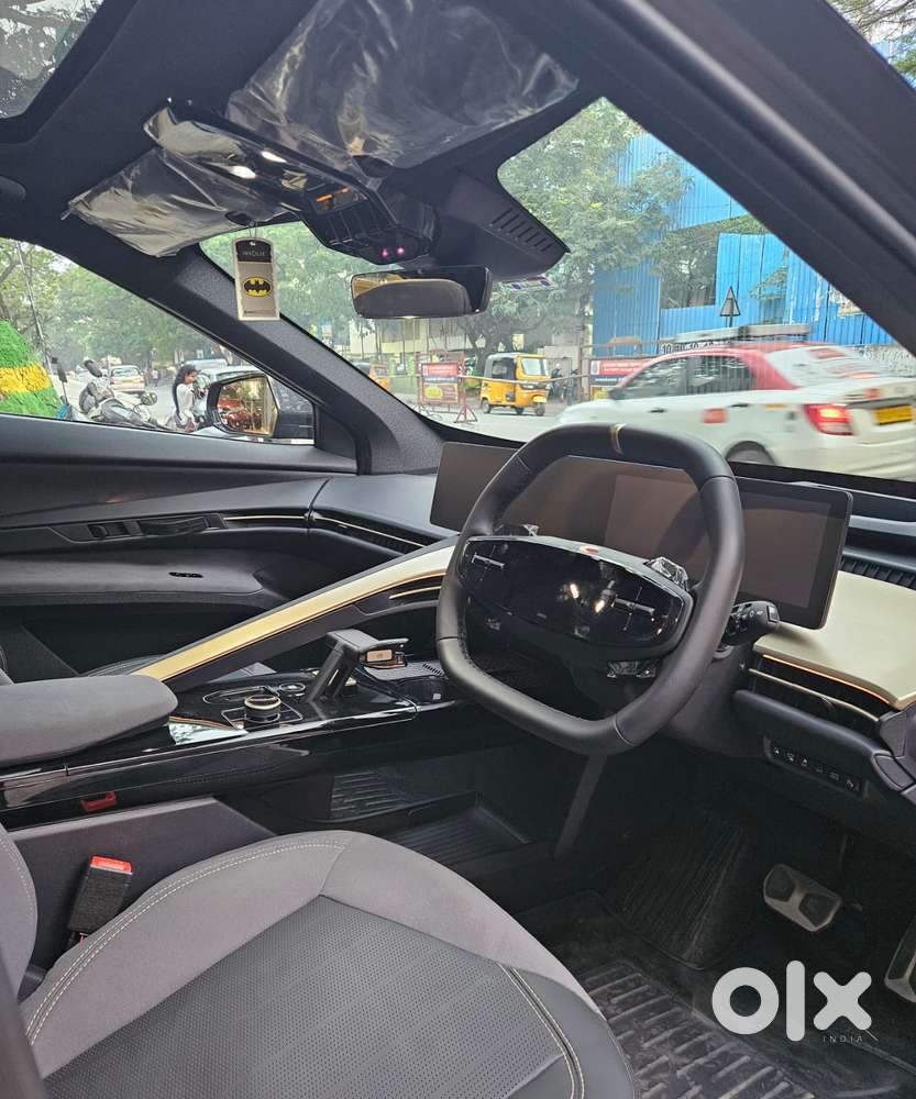 Mahindra Be 6 Be, 2025, Electric