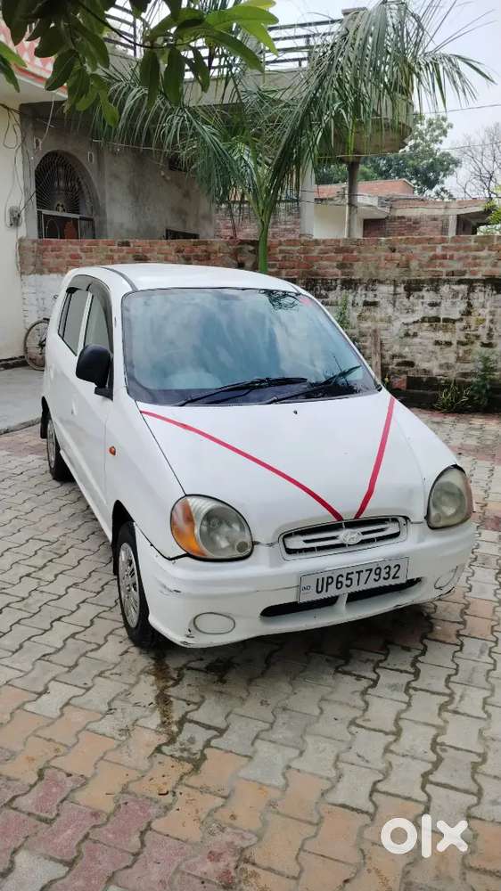 Hyundai Santro Petrol 2002