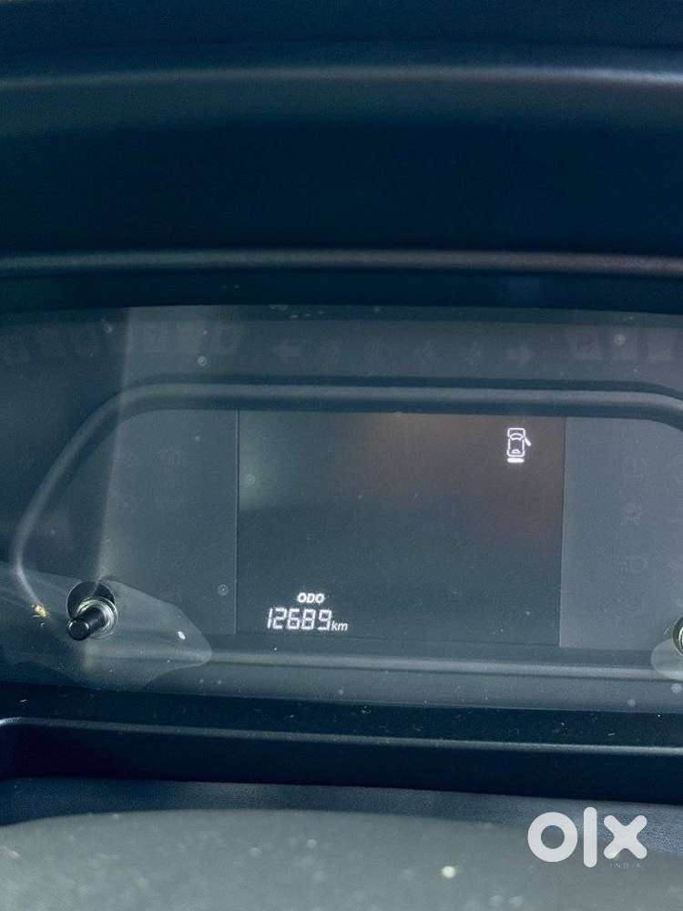 Tata Punch Adventure, 2025, Petrol