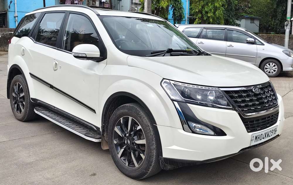 Mahindra Xuv500 W11 Option At, 2021, Diesel