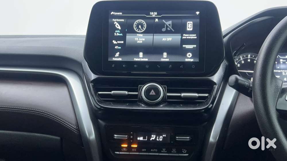 Maruti Suzuki Grand Vitara 1.5 Zeta Smart Hybrid, 2023, Petrol