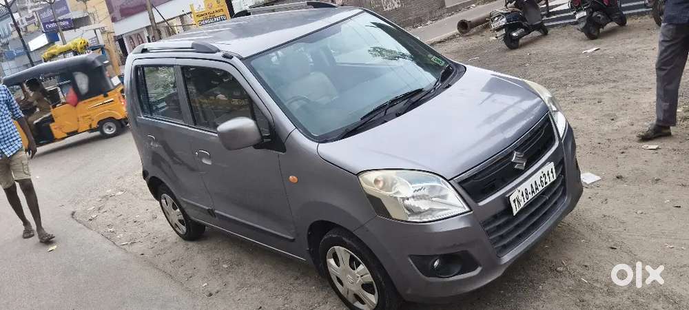 Maruti Suzuki Wagon R 2014 Lxi