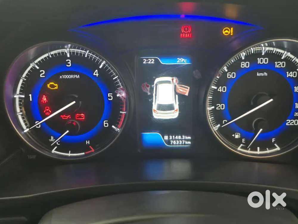 Maruti Suzuki Baleno 2016 Diesel Manual