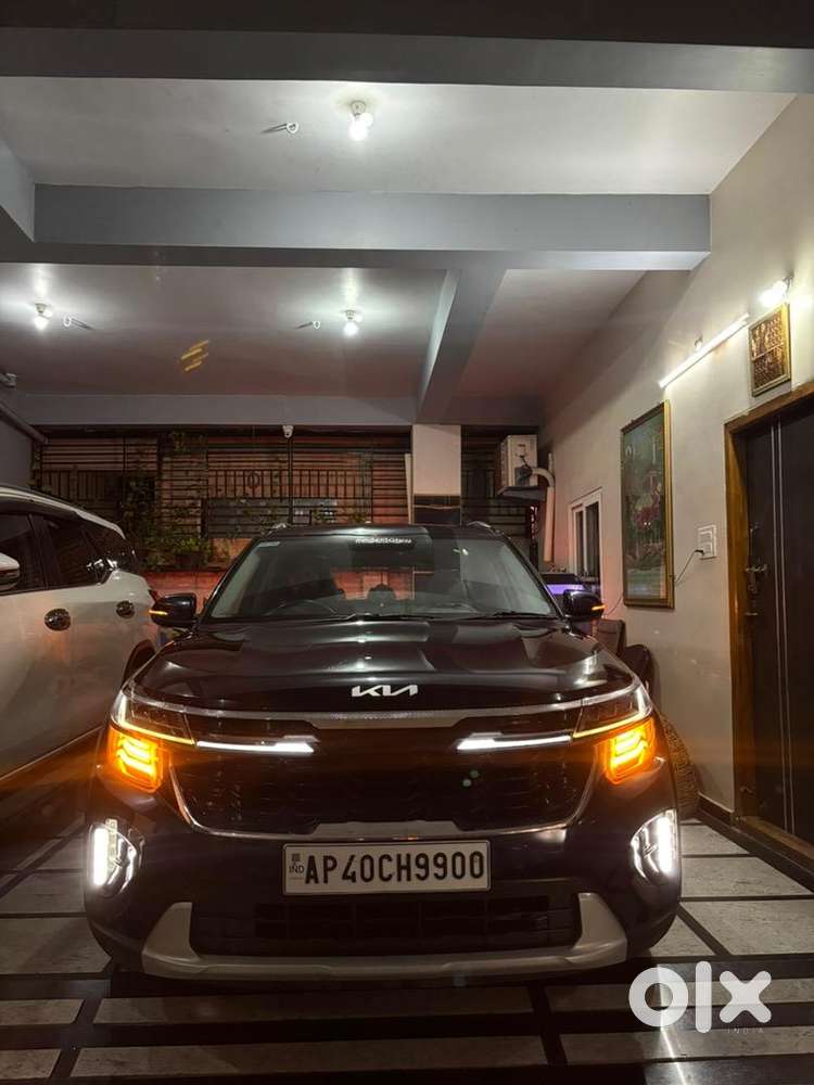 Kia Diesel Automatic 2023