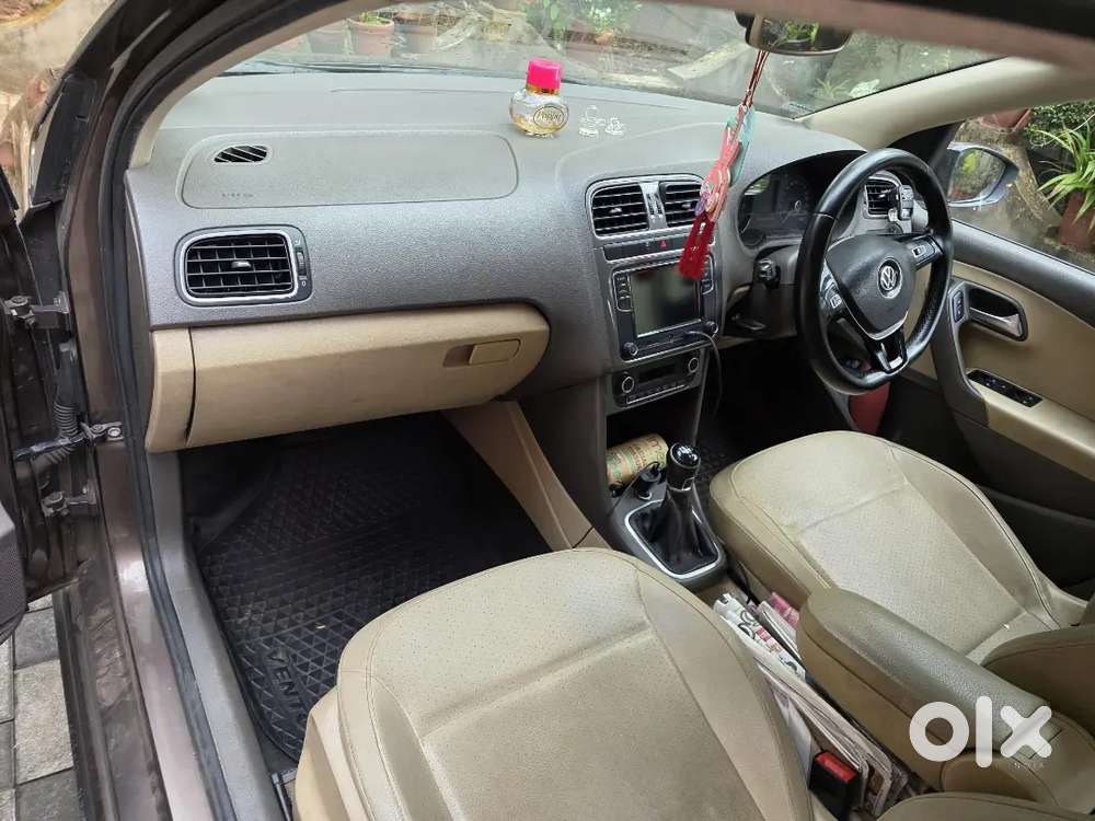 Volkswagen Vento 2019 Diesel Well Maintained