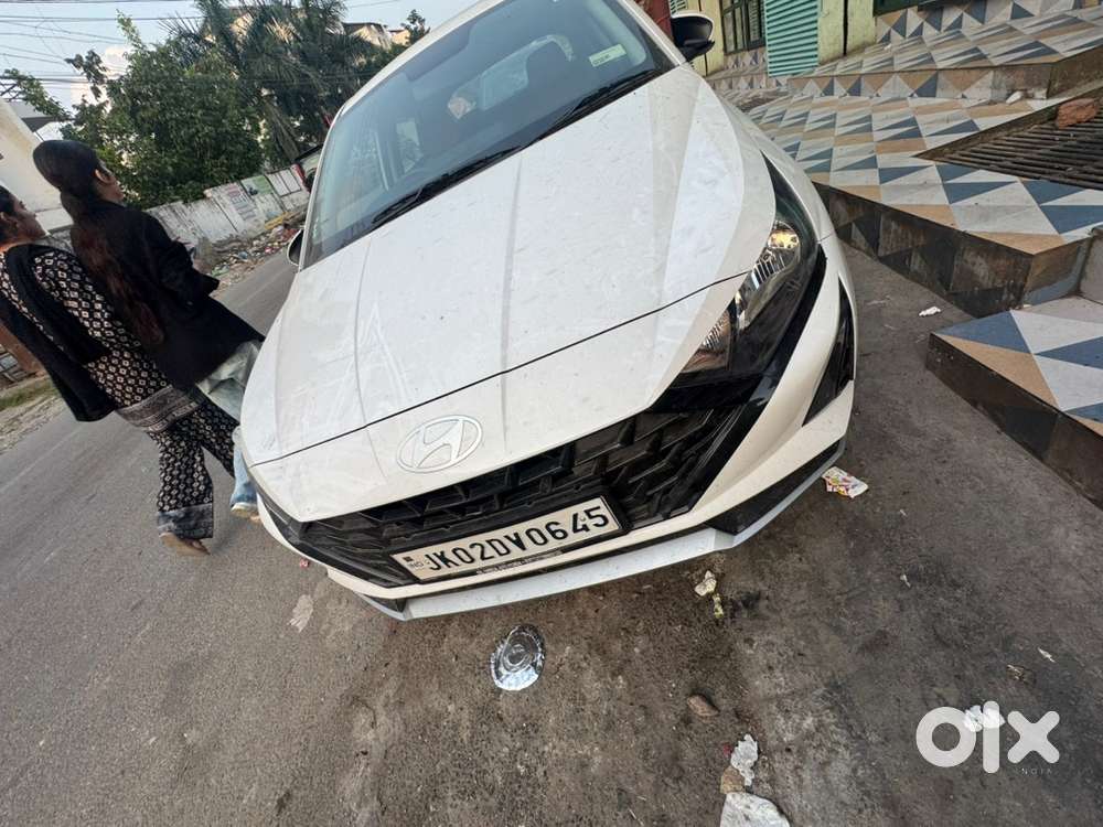 Hyundai New I20