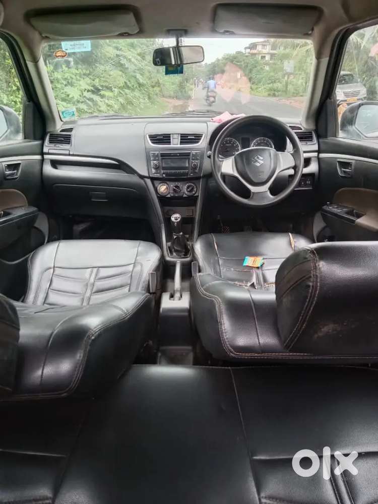 Maruti Suzuki Swift 2017