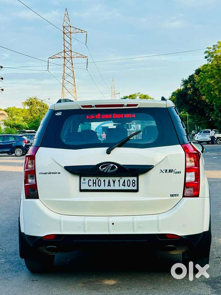Mahindra Xuv500 W8, 2014, Diesel