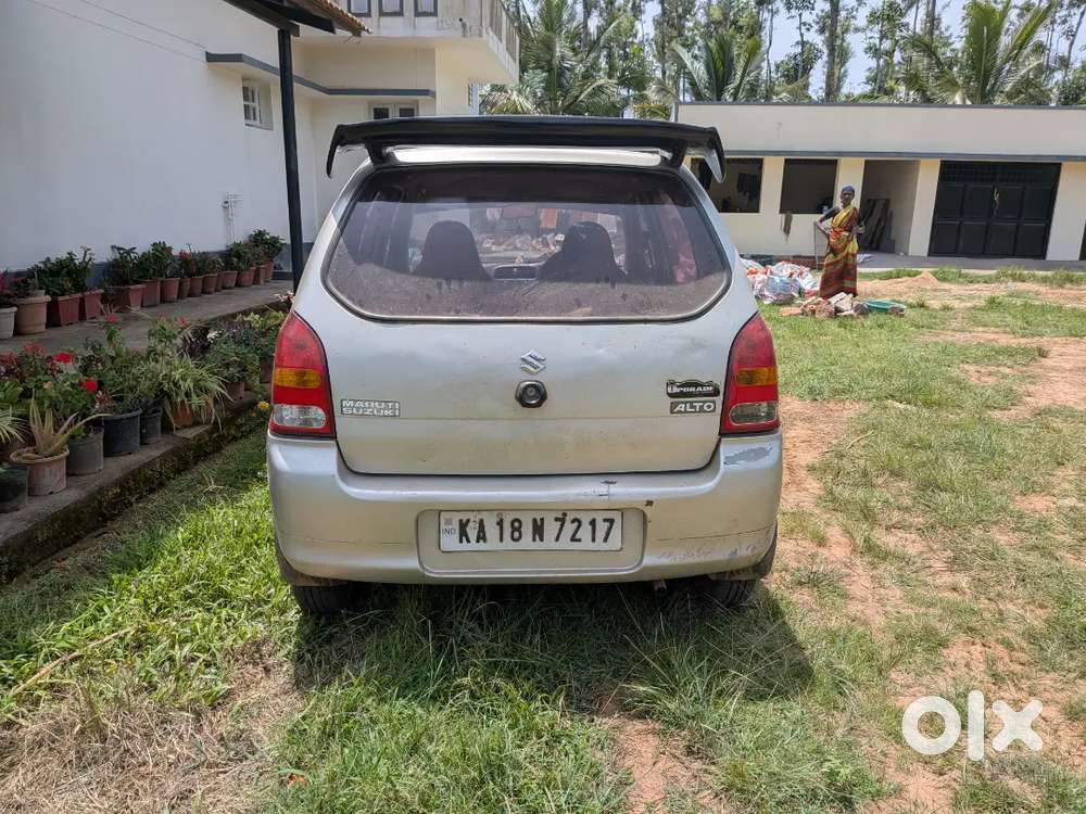 Maruti Suzuki Alto 2011 Car