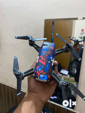 Drone shops spark olx