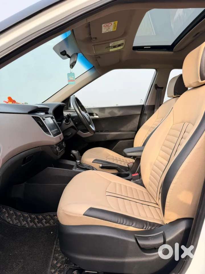 Hyundai Creta 1.6 Sx Plus, 2019, Petrol