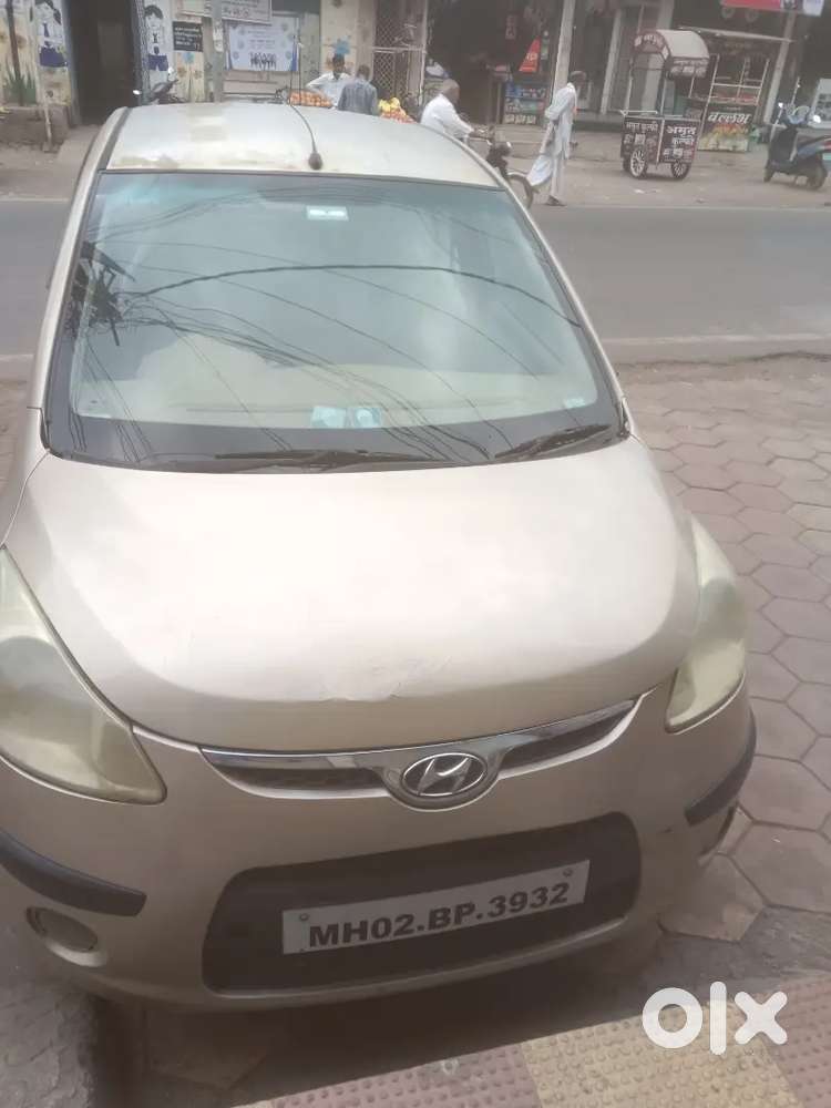 Hyundai I10 Sportz 2012 Car