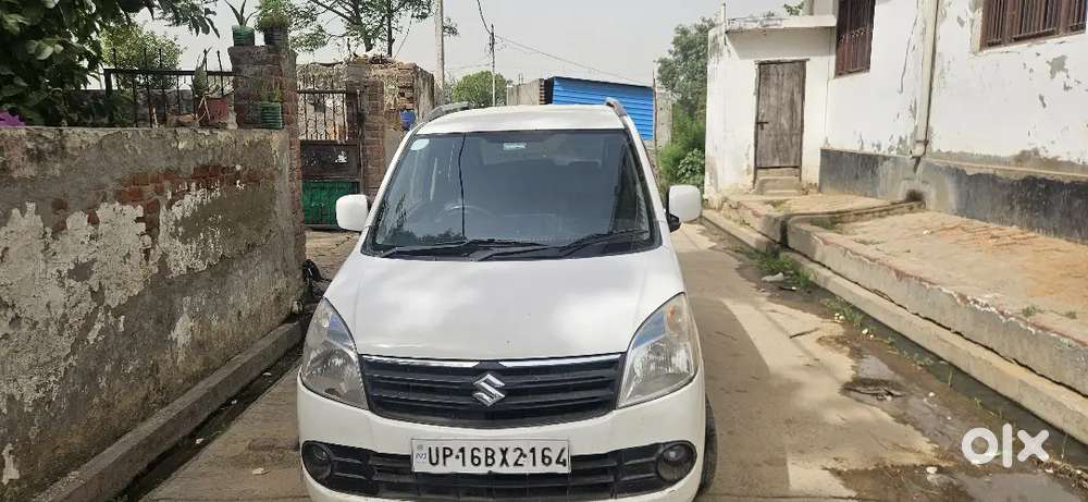 Maruti Suzuki Wagon R 2018 Km Driven