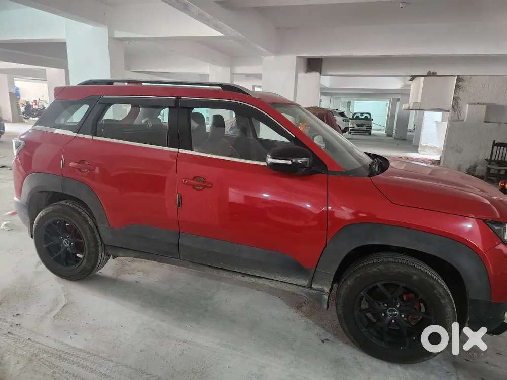 Maruti Suzuki Brezza 2024 Cng & Hybrids 15000 Km Driven