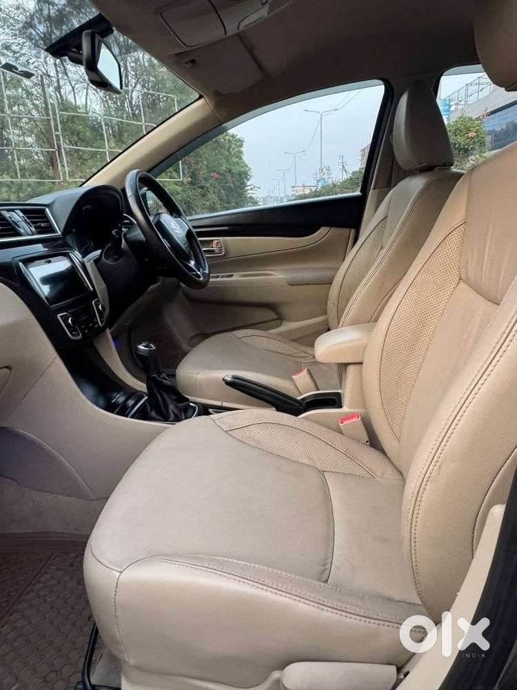 Maruti Suzuki Ciaz 1.5 Alpha Shvs Mt, 2018, Petrol