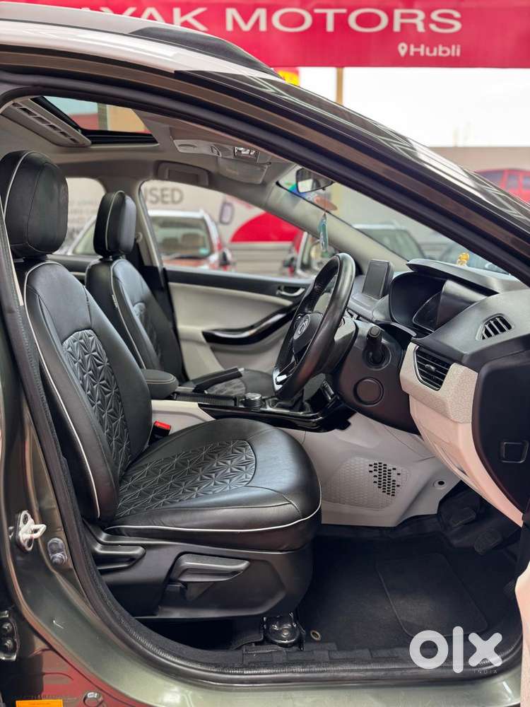 Tata Nexon 1.5 Revotorq Xz Plus (s), 2021, Petrol