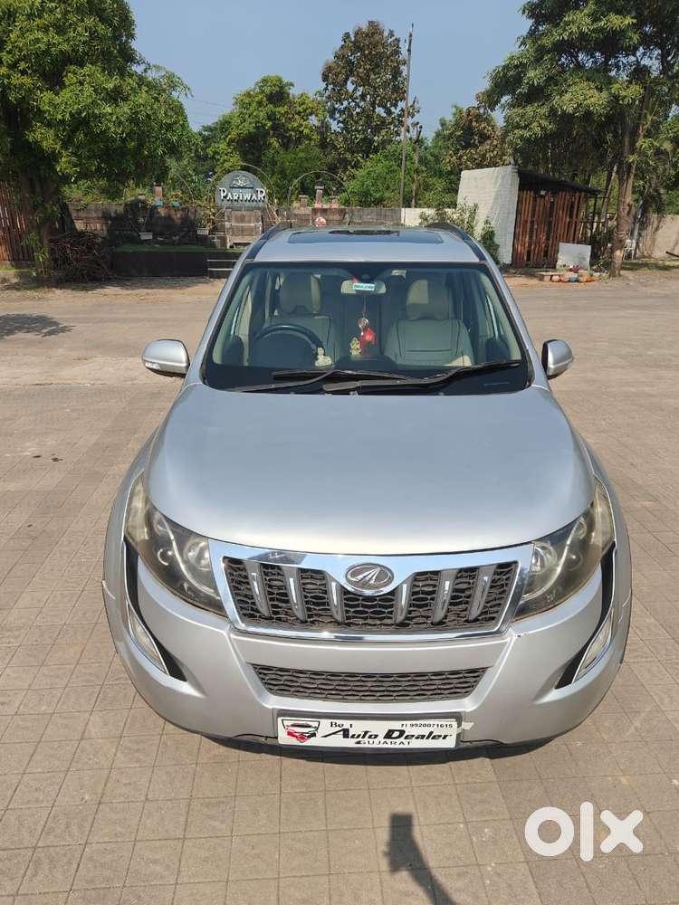 Mahindra Xuv500 2.2 W10 Sportz Edition Mt, 2016