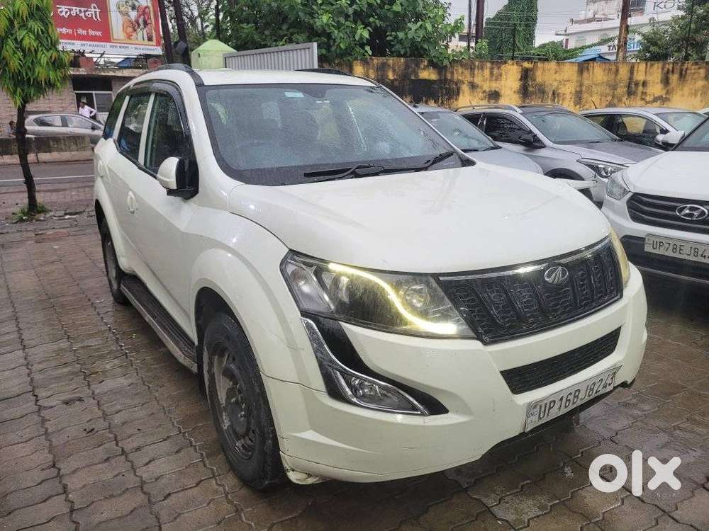 Mahindra Xuv500 W4, 2016, Diesel
