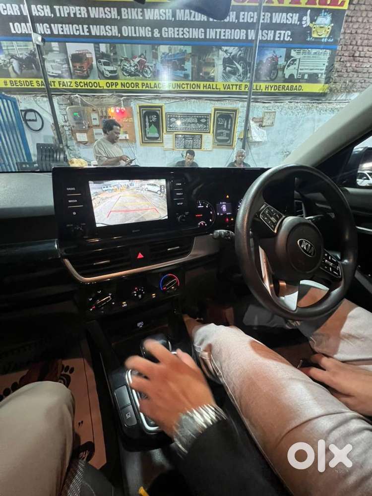 Kia Automatic Diesel 2021