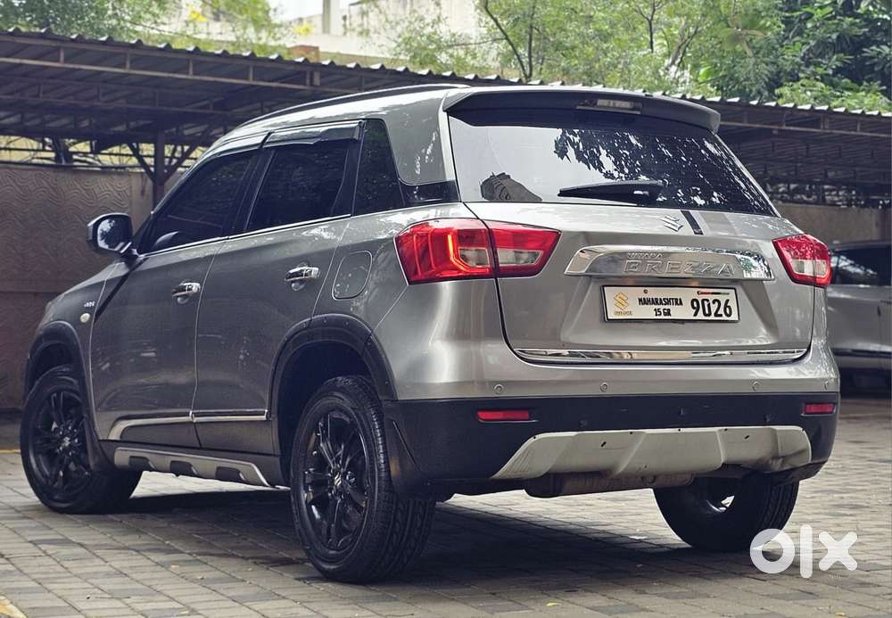 Maruti Suzuki Vitara Brezza Zdi, 2019, Diesel